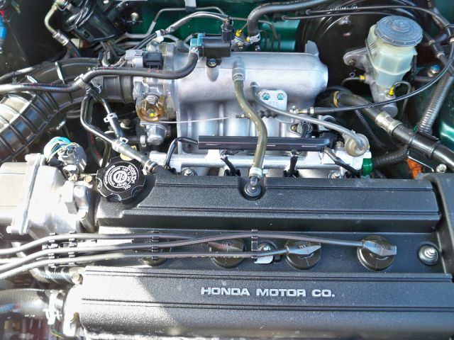 2001 Acura Integra Trans Am