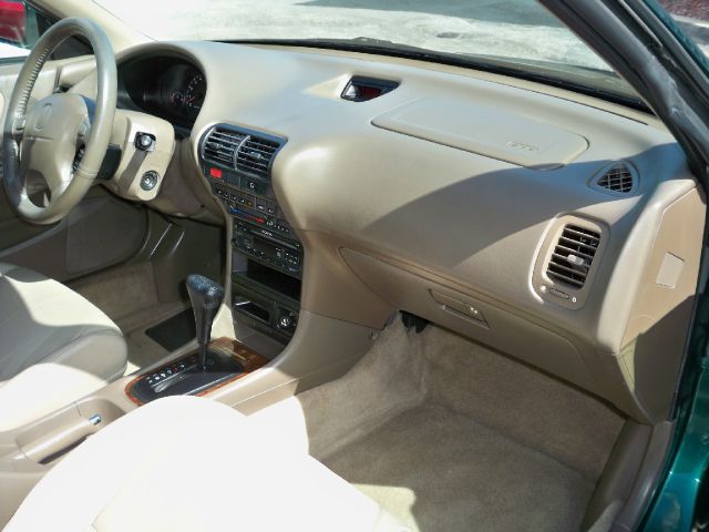 2001 Acura Integra Trans Am