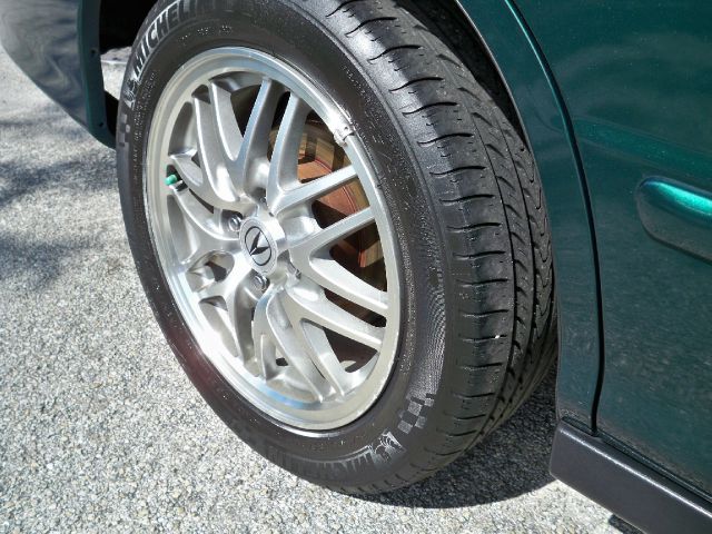 2001 Acura Integra Trans Am