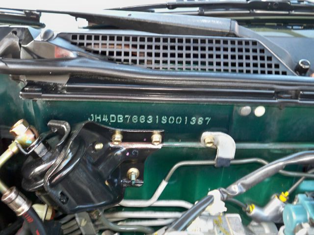 2001 Acura Integra Trans Am