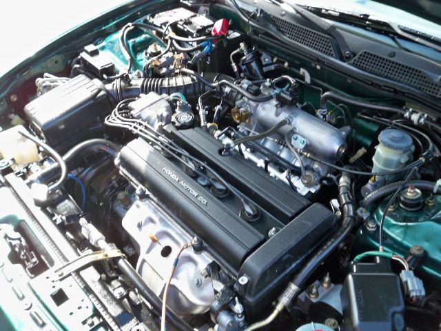 2001 Acura Integra Trans Am