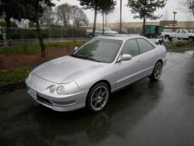 2001 Acura Integra XLS