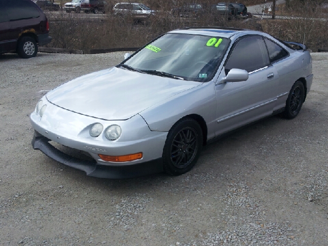 2001 Acura Integra 2wdse