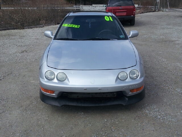 2001 Acura Integra 2wdse