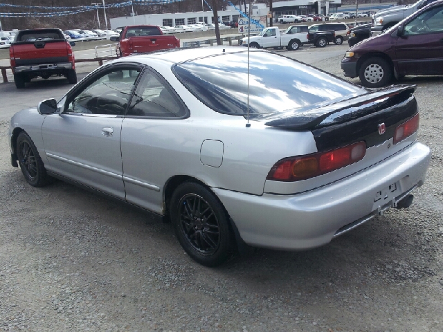 2001 Acura Integra 2wdse