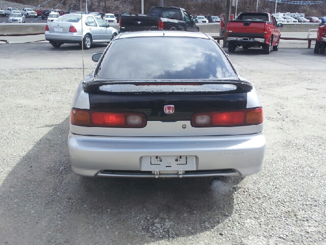 2001 Acura Integra 2wdse
