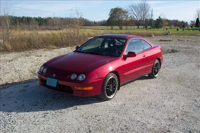 2001 Acura Integra Touring W/nav.sys