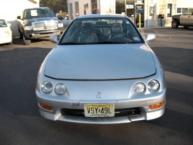 2001 Acura Integra XLS
