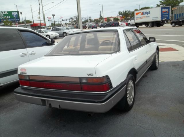 1986 Acura Legend 3.5tl W/tech Pkg