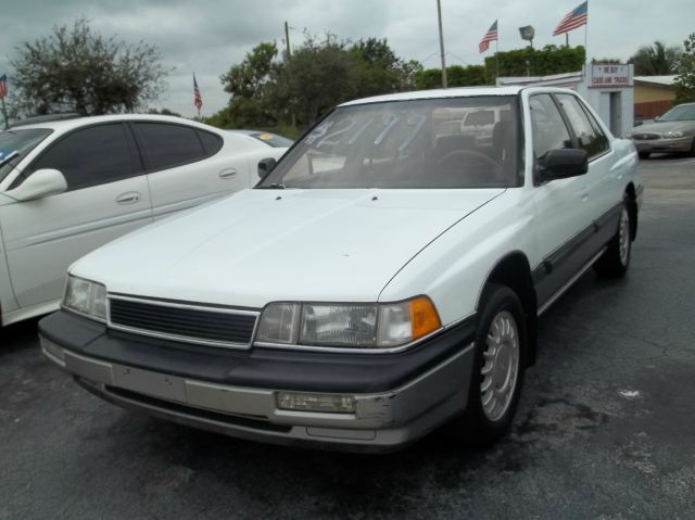 1986 Acura Legend 3.5tl W/tech Pkg