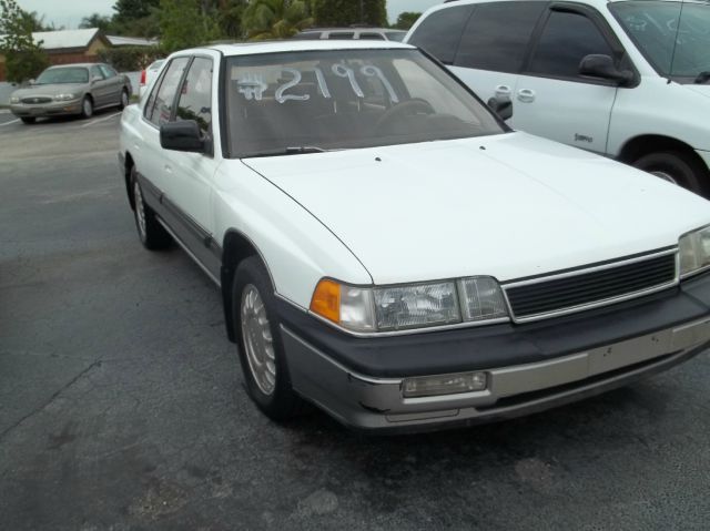 1986 Acura Legend 3.5tl W/tech Pkg