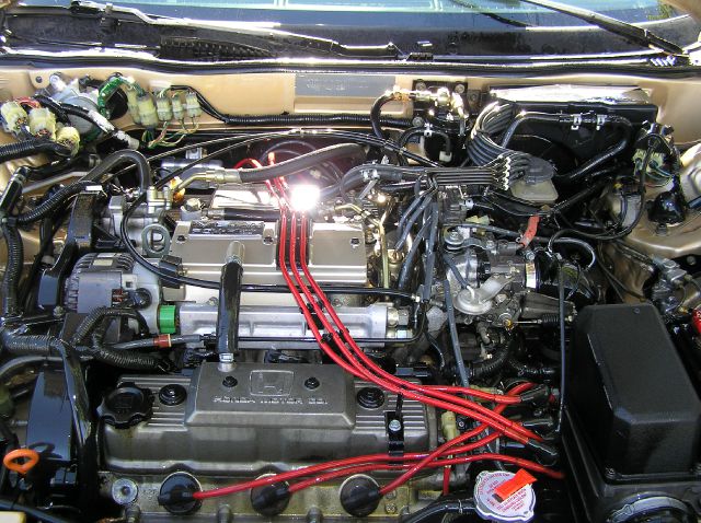 1987 Acura Legend GT Premium