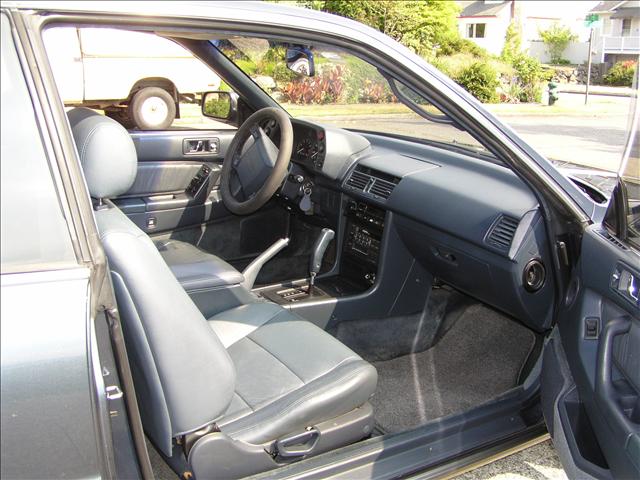 1988 Acura Legend Reg Cab 137 WB, 60.0 CA DR