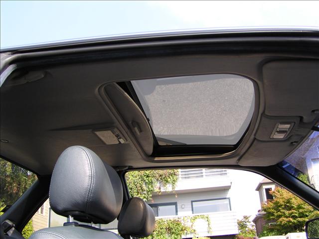 1988 Acura Legend Reg Cab 137 WB, 60.0 CA DR