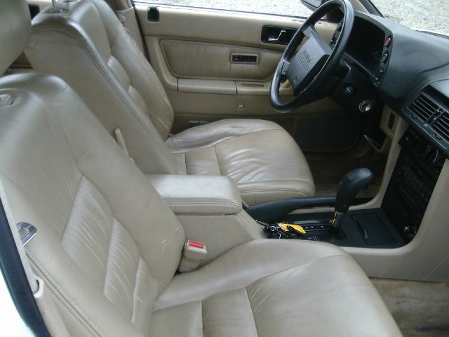 1989 Acura Legend 2.5T AWD Sedan