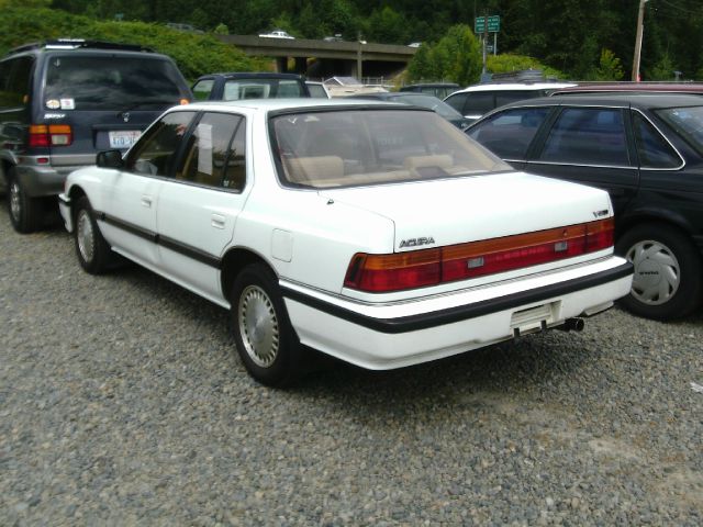 1989 Acura Legend 2.5T AWD Sedan