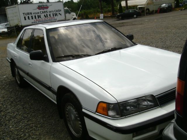 1989 Acura Legend 2.5T AWD Sedan