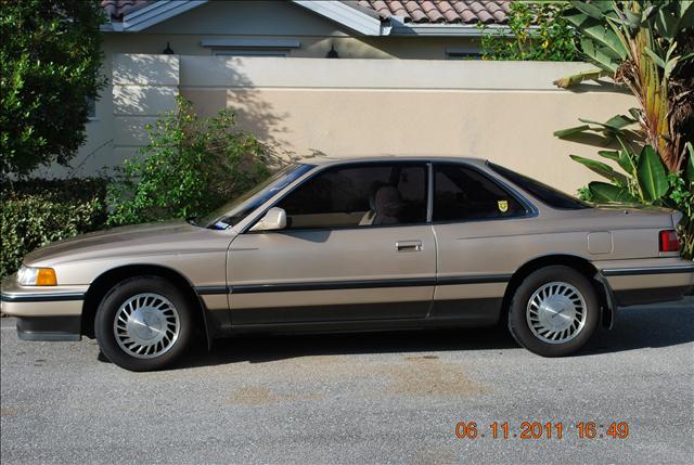 1990 Acura Legend LS S