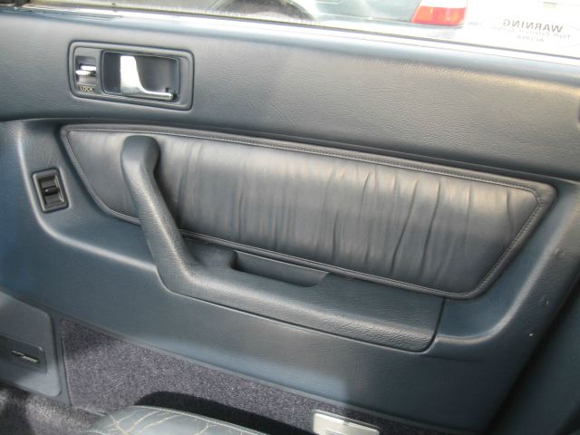 1990 Acura Legend 3.2 Sedan 4dr