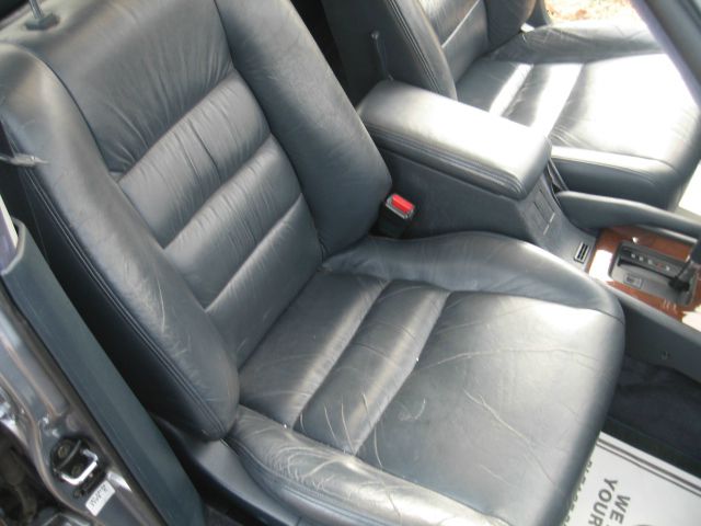 1990 Acura Legend 3.2 Sedan 4dr