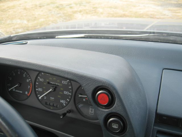 1990 Acura Legend 3.2 Sedan 4dr