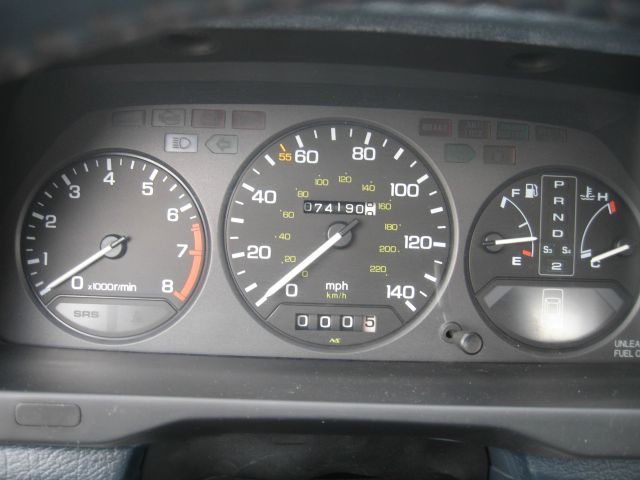 1990 Acura Legend 3.2 Sedan 4dr