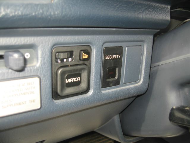 1990 Acura Legend 3.2 Sedan 4dr