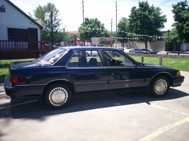 1990 Acura Legend 2.5T AWD Sedan