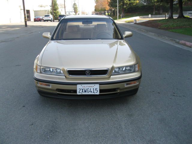 1991 Acura Legend 2.5T AWD Sedan