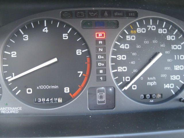 1991 Acura Legend 2.5T AWD Sedan