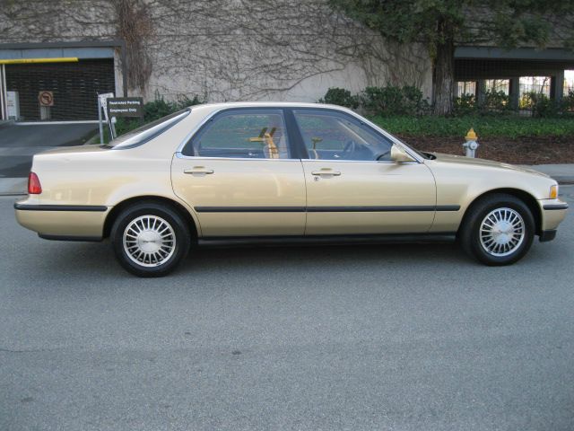 1991 Acura Legend 2.5T AWD Sedan