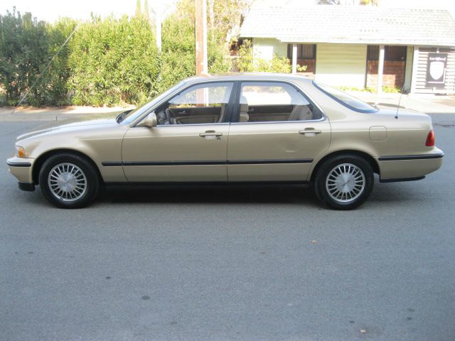 1991 Acura Legend 2.5T AWD Sedan