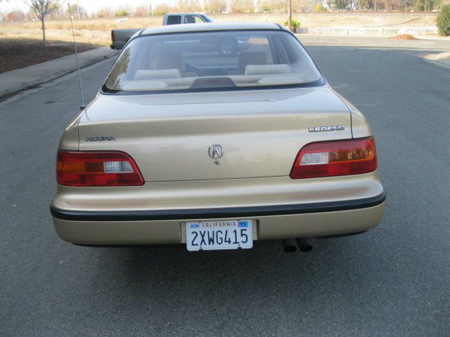 1991 Acura Legend 2.5T AWD Sedan