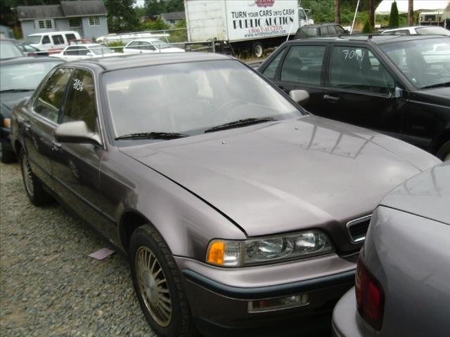 1991 Acura Legend 3.2 Quattro S-line AWD Sedan