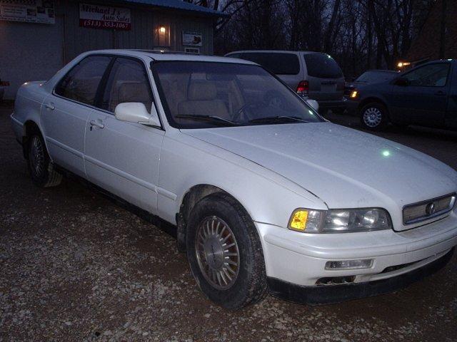 1991 Acura Legend Unknown