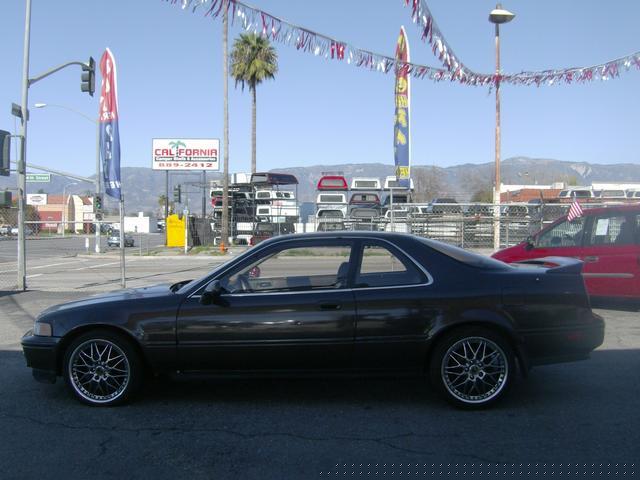1991 Acura Legend Reg Cab 137 WB, 60.0 CA DR