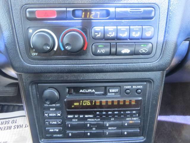 1991 Acura Legend ESi