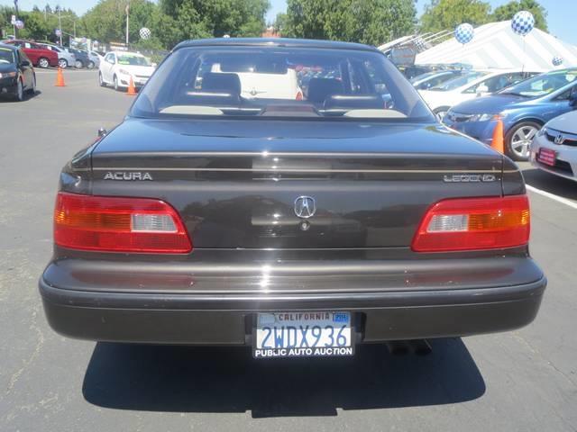 1991 Acura Legend ESi
