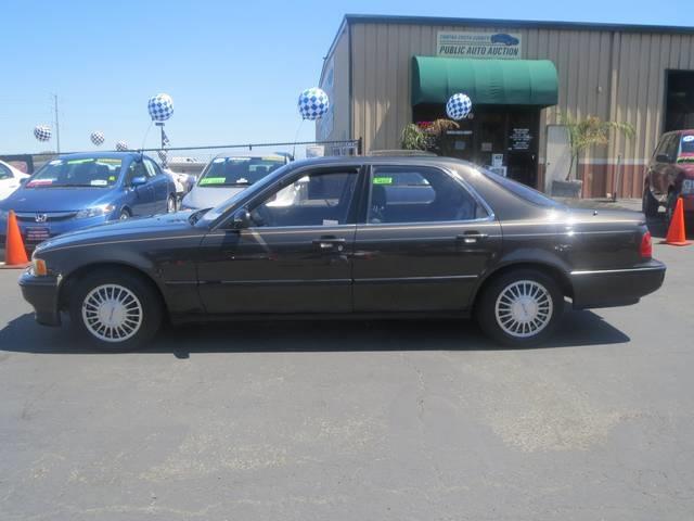 1991 Acura Legend ESi