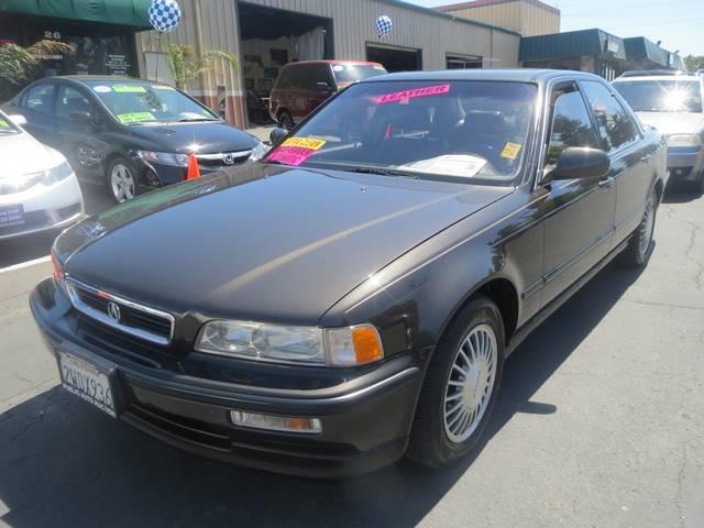 1991 Acura Legend ESi