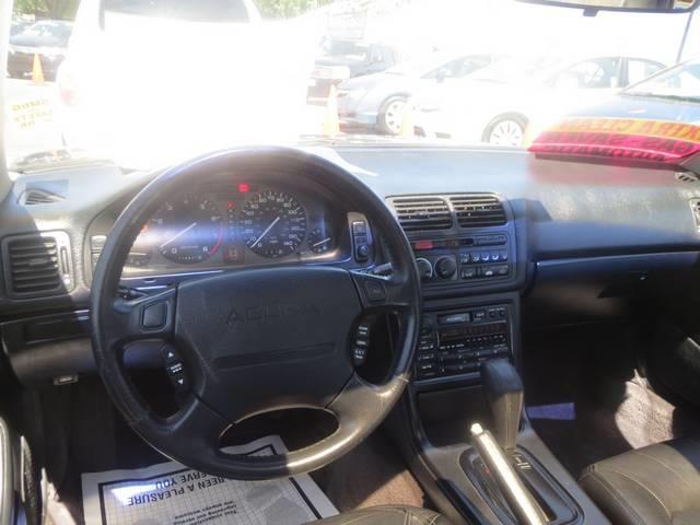 1991 Acura Legend ESi