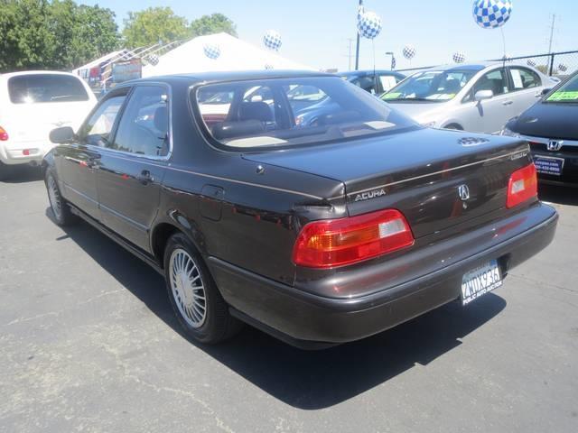 1991 Acura Legend ESi