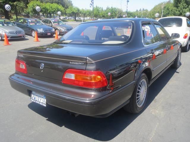 1991 Acura Legend ESi