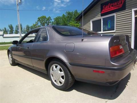 1991 Acura Legend Reg Cab 137 WB, 60.0 CA DR