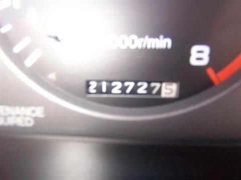 1991 Acura Legend Reg Cab 137 WB, 60.0 CA DR