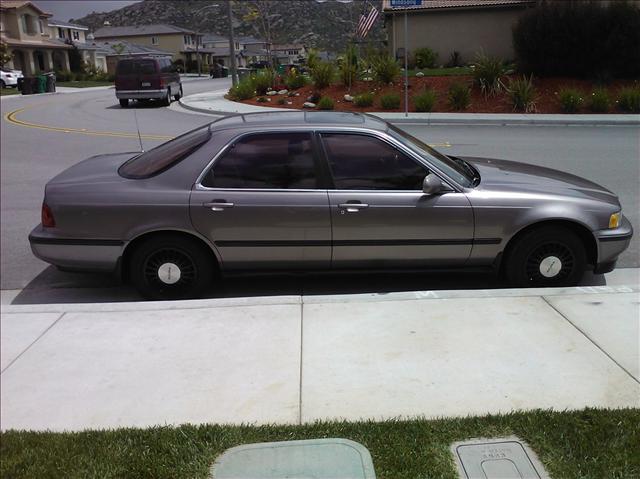 1991 Acura Legend Unknown