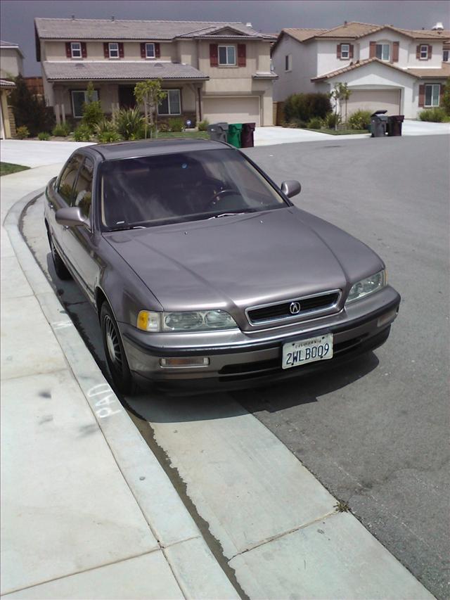 1991 Acura Legend Unknown