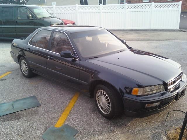 1991 Acura Legend R/T AWD