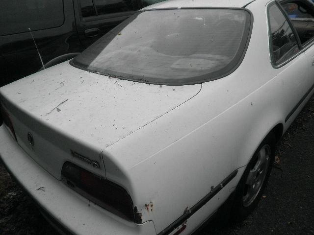 1992 Acura Legend Reg Cab 137 WB, 60.0 CA DR