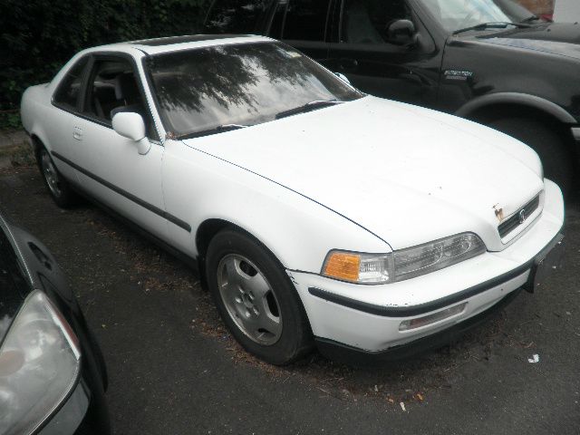 1992 Acura Legend Reg Cab 137 WB, 60.0 CA DR